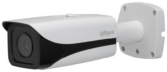 Caméra ANPR IP 2Mp