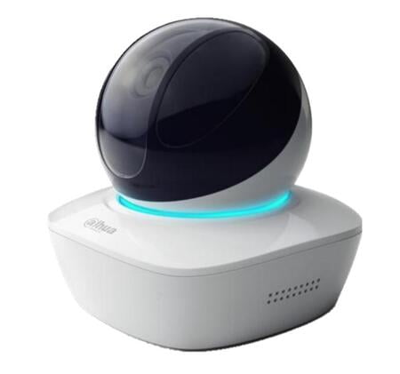 Caméra dome wifi IP