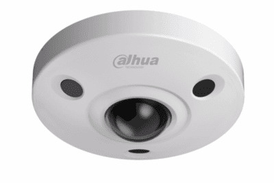 Caméra FishEye IP 12MP