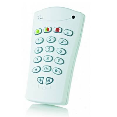 Clavier radio / Lecteur de badge