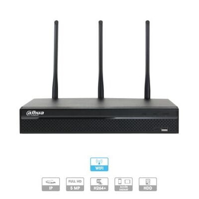 Enregistreur 4 voies IP wifi