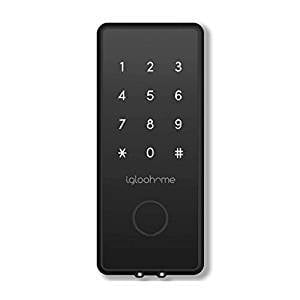 Verrou électronique et connecté