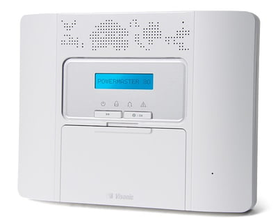 Centrale d'alarme radio / sirene integree