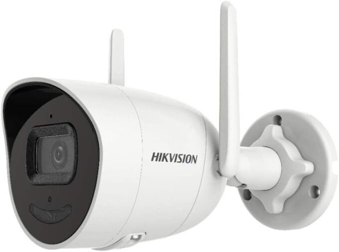 Caméra mini-tube IP wifi 4Mp