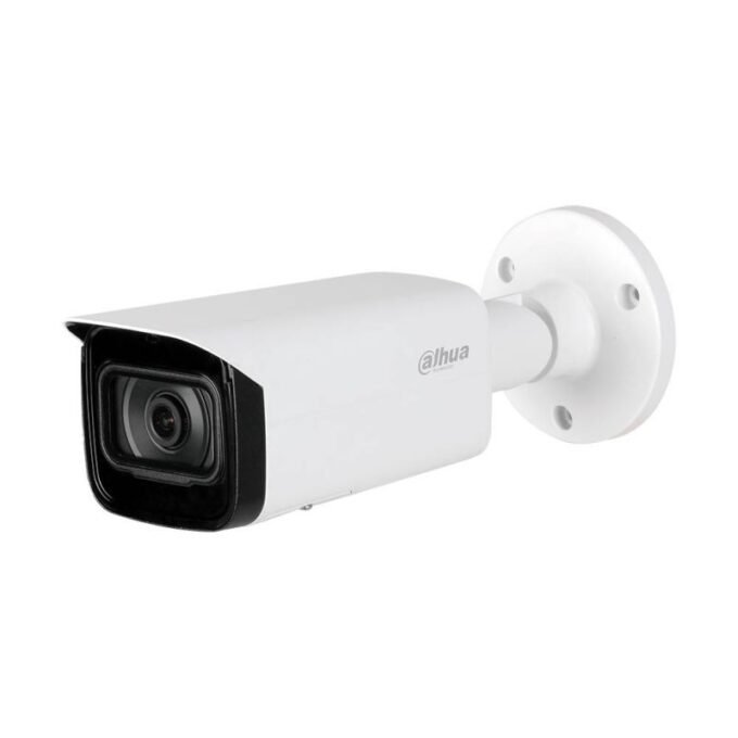 Caméra tube IP 4MP IR55 Starlight ePoe