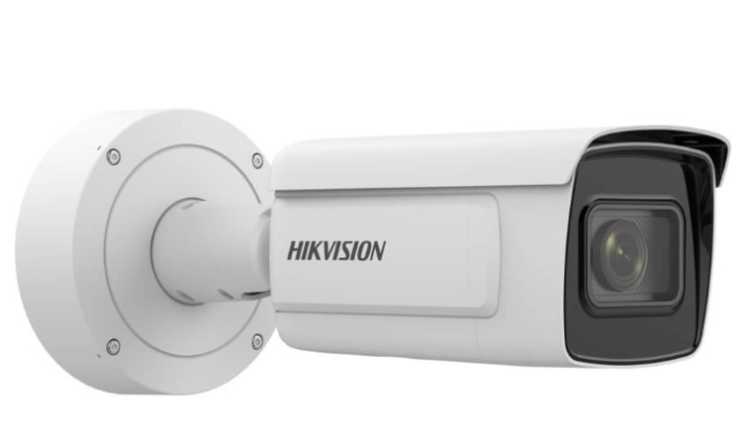Caméra tube IP 12MP Varifocal Bullet