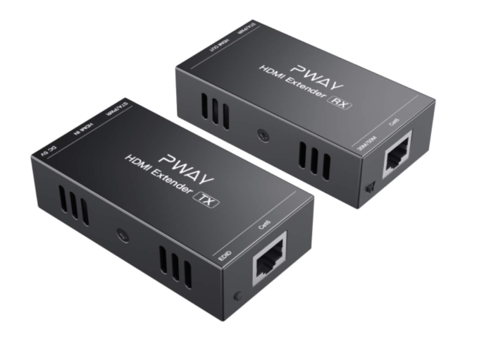 Extender HDMI portée 50 mètres (R)