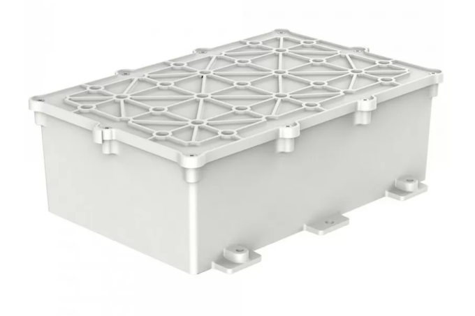 Park batterie pour la caméra solaire hikvision
