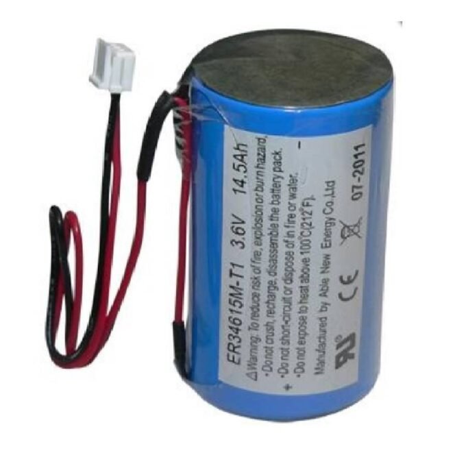 Batterie 3,6 Volt 14,5 Ah