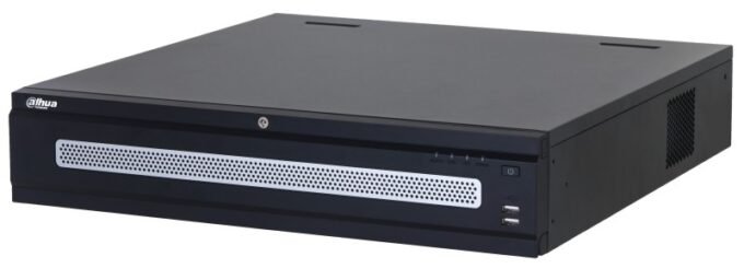Enregistreur IP 128 voies 1024Mbps