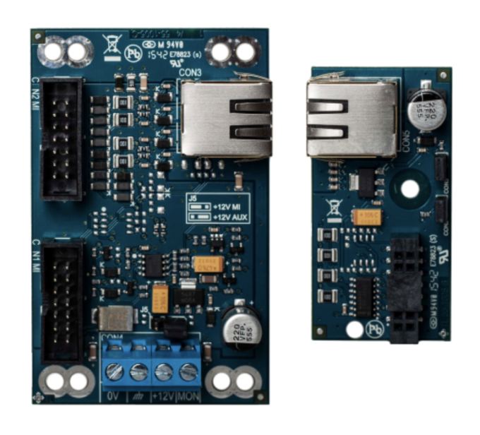 Kit d'extension radio pour détecteur vidéo