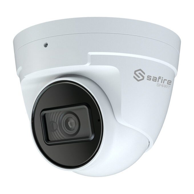 Caméra Eyeball IP 4MP Agelec
