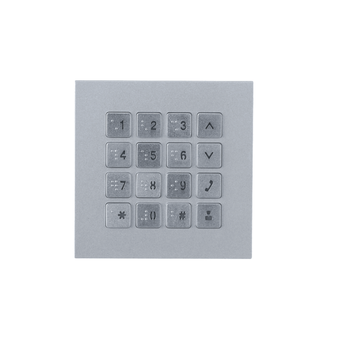 Clavier pour interphone DAHUA