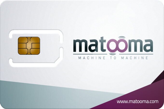 Carte SIM 1Go 12 mois