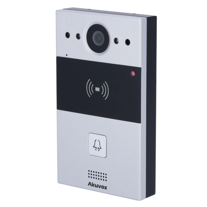 Interphone vidéo/bouton IP Akuvox