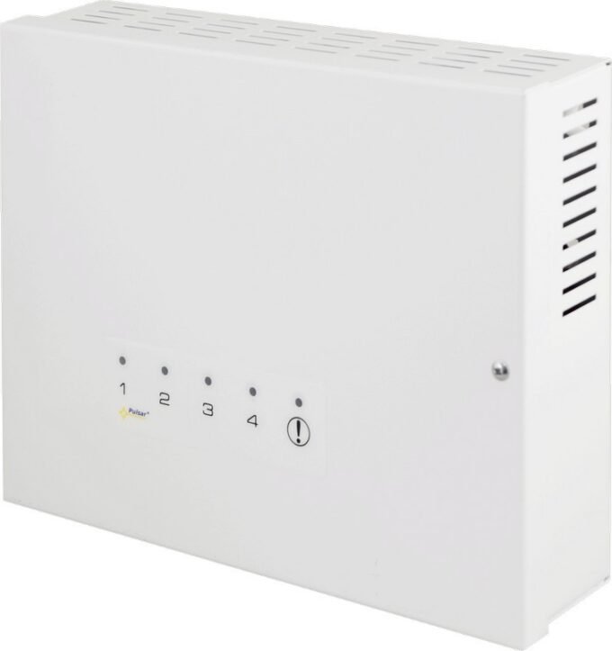 Alimentation Coffret pour vidéosurveillance HDCVI