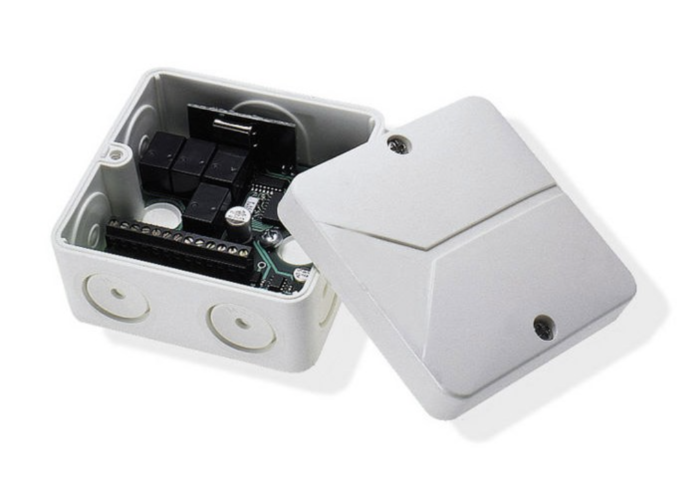 Récepteur radio 2 canaux