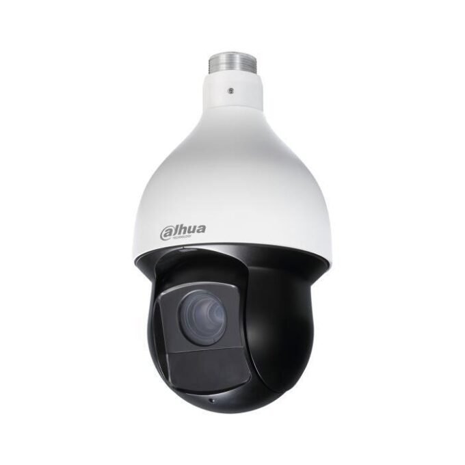 Caméra dôme motorisée HDCVI 4MP